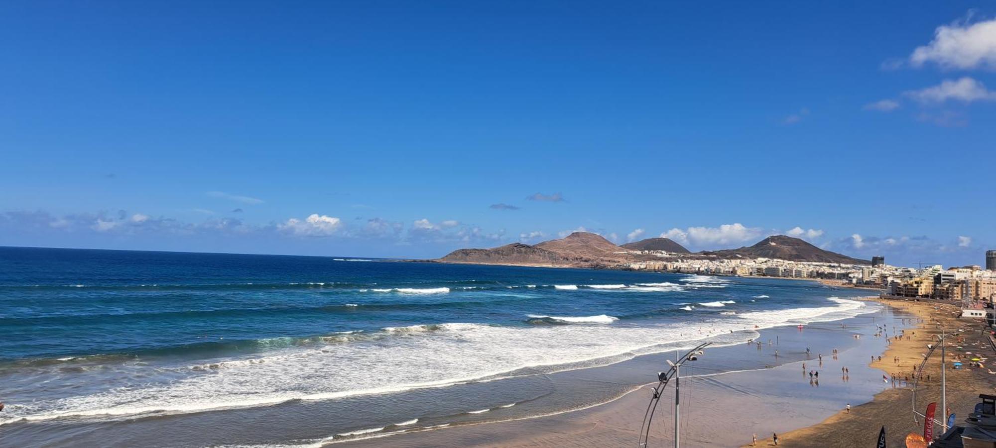 Bluebeach Las Palmas de Gran Canaria Esterno foto