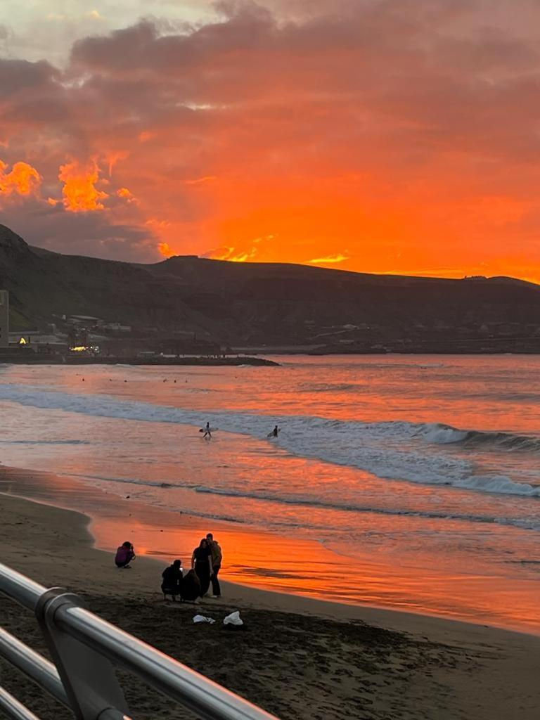 Bluebeach Las Palmas de Gran Canaria Esterno foto
